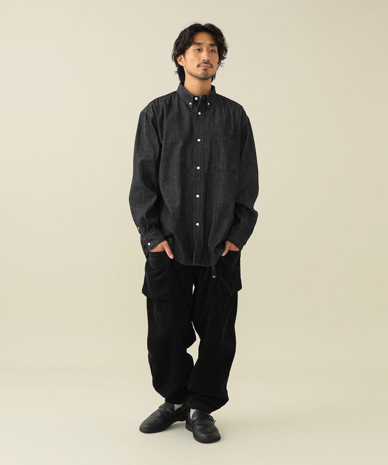 Engineered Garments for Pilgrim Corduroy Salathe Pant
