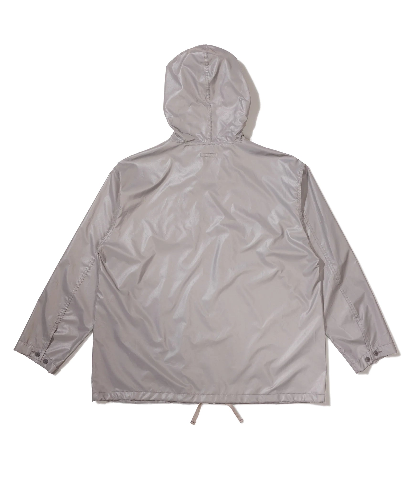 リアム着 Engineered Garments Cagoule Shirt M Cagoule Shirt