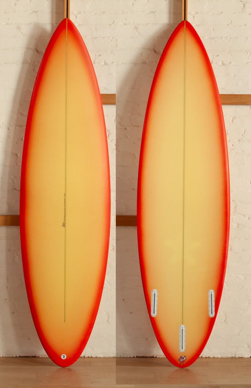 6'0" Star Shorty 3-Fin
