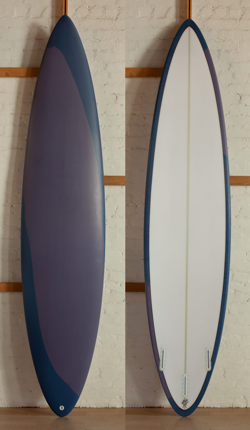 8'0" Megastar 3-Fin