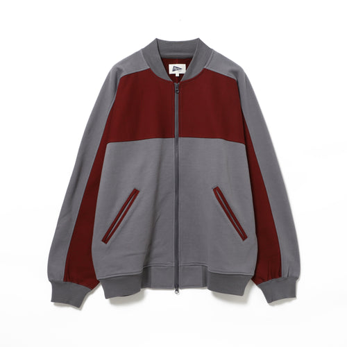 Kobe High Gauge French Terry Cardigan