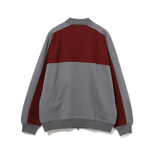 Kobe High Gauge French Terry Cardigan