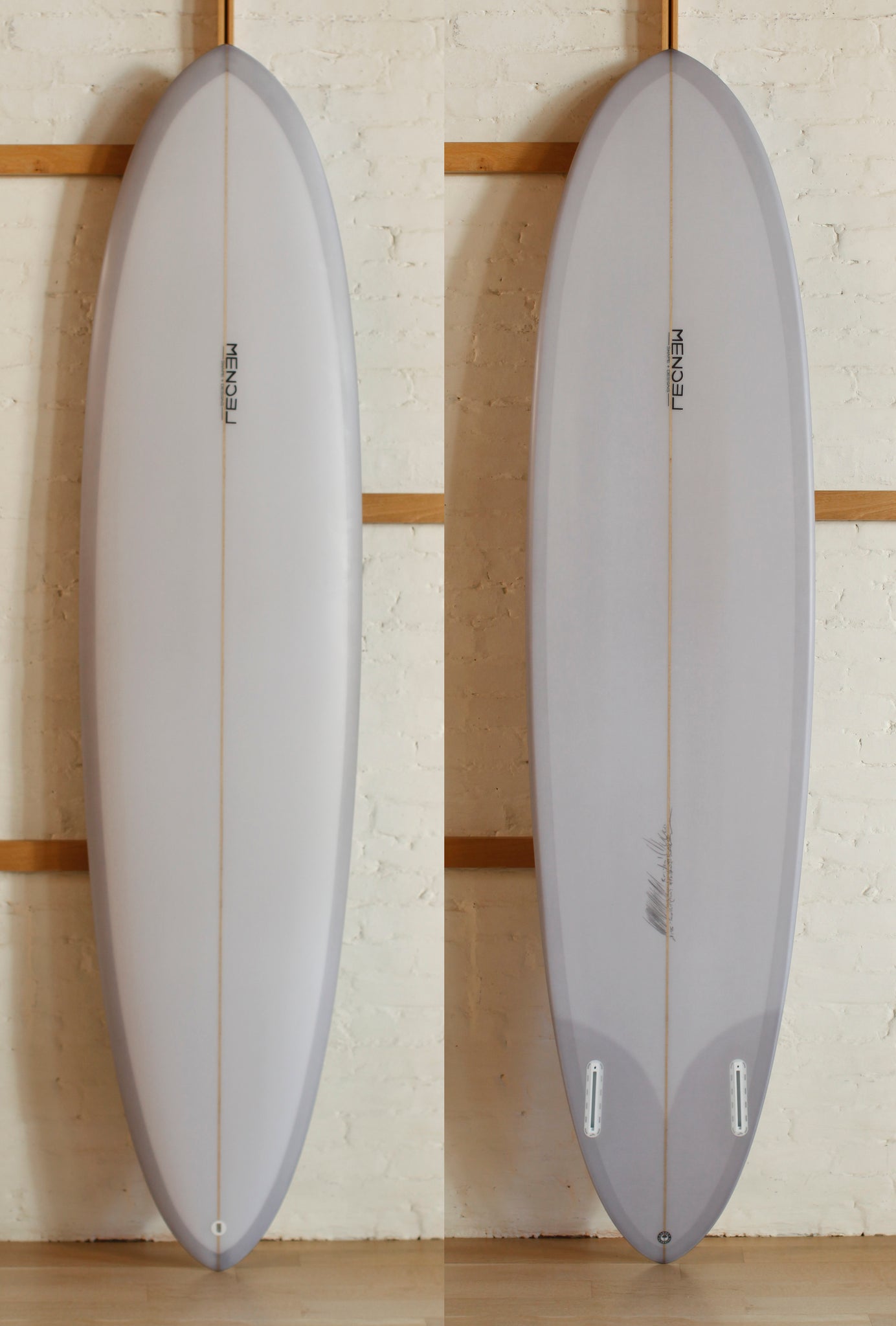 Mencel Surfboards 7'7" Egg Twin