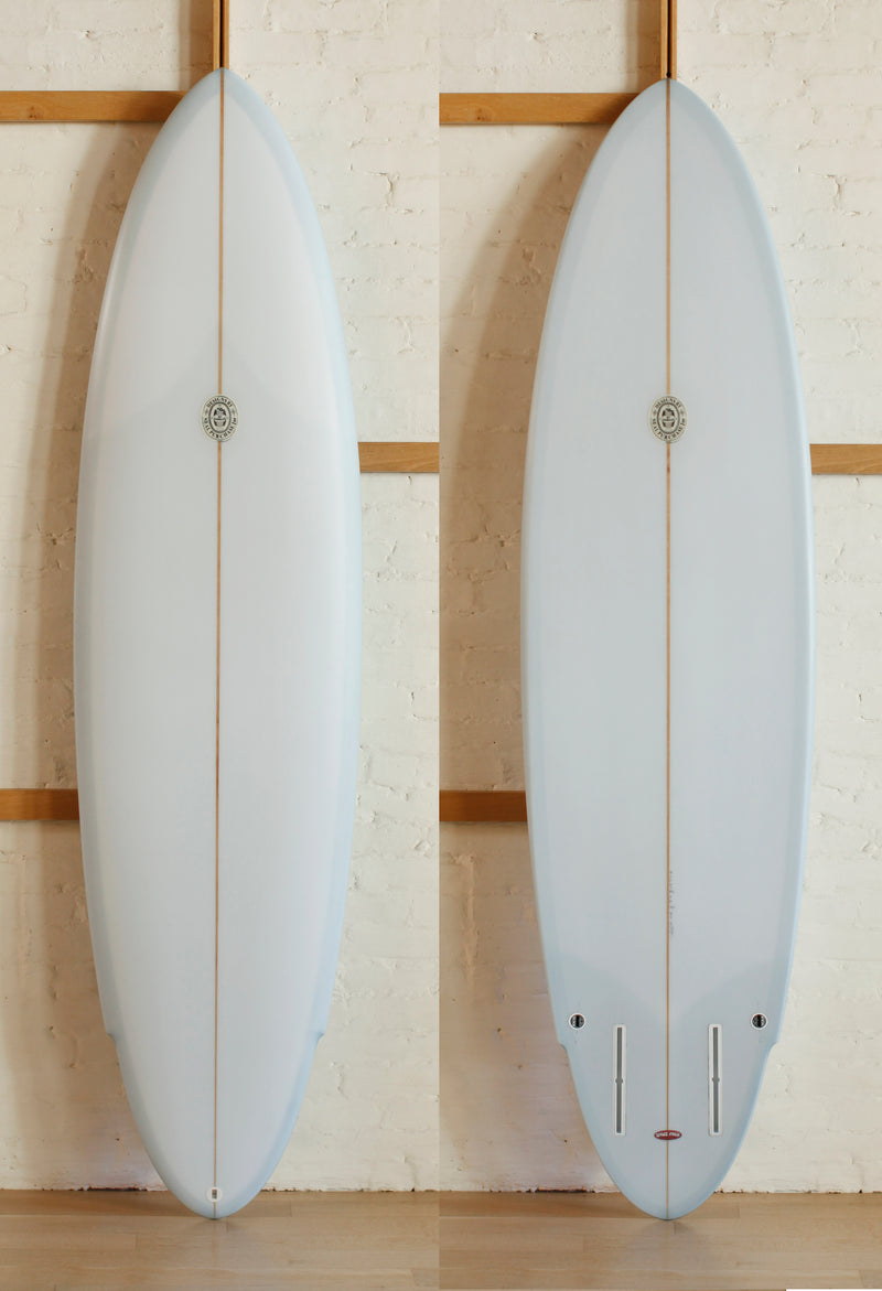 7'1" Egg Douzer Surfboard