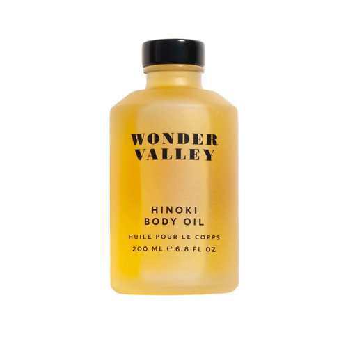 Hinoki Body Oil