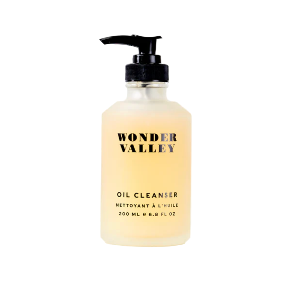 Facial Oil Cleanser