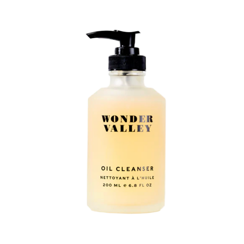 Facial Oil Cleanser