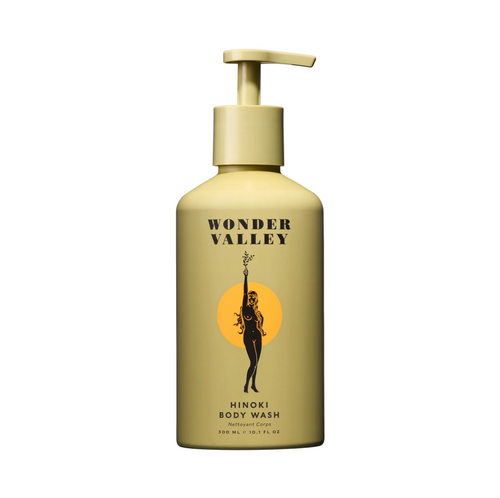 Hinoki Body Wash