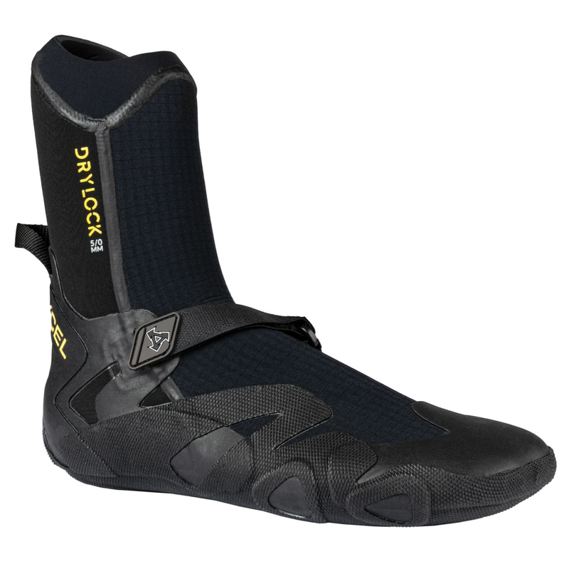 5MM Drylock Round Toe Boot