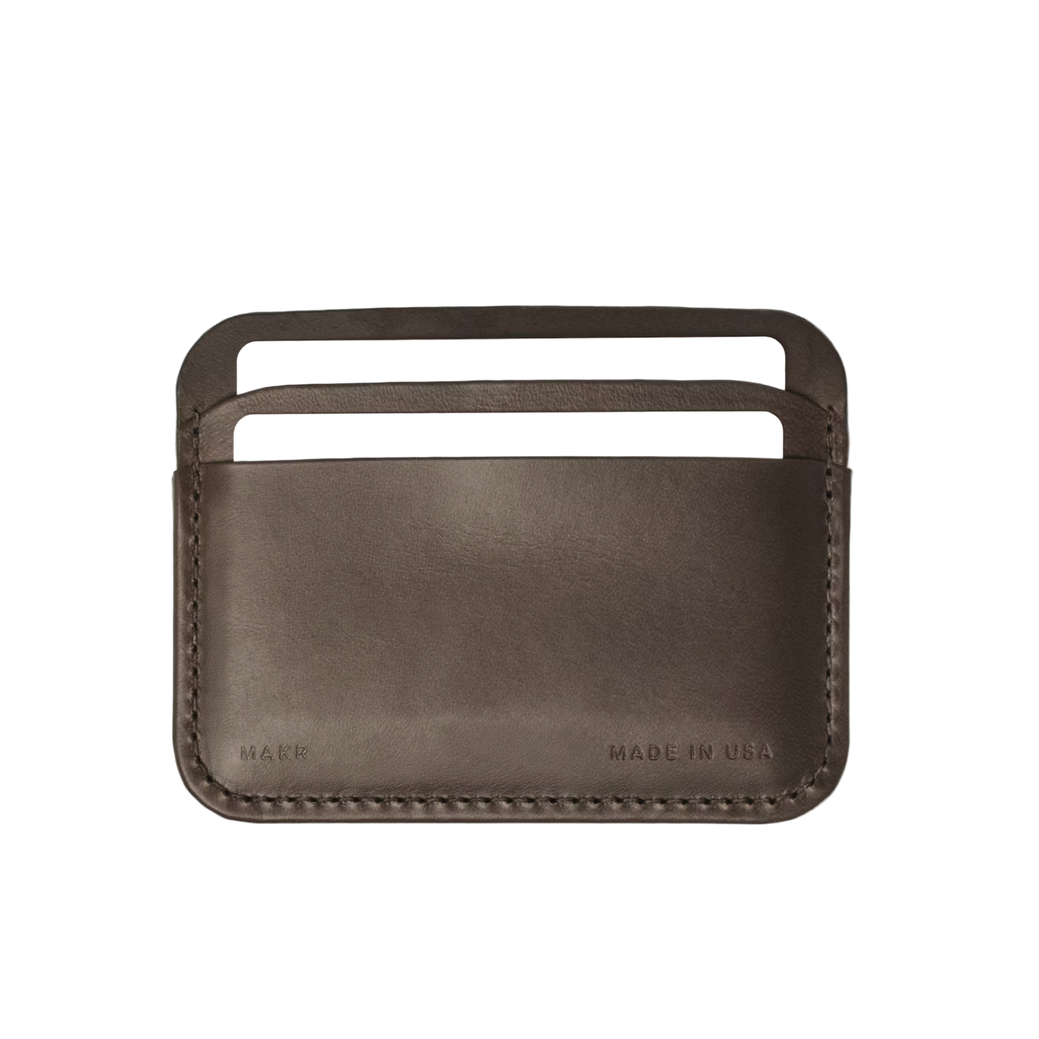 Round Luxe Wallet Plus