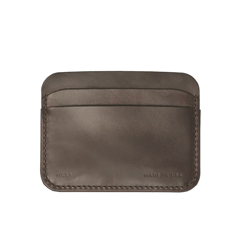 Round Luxe Wallet Plus
