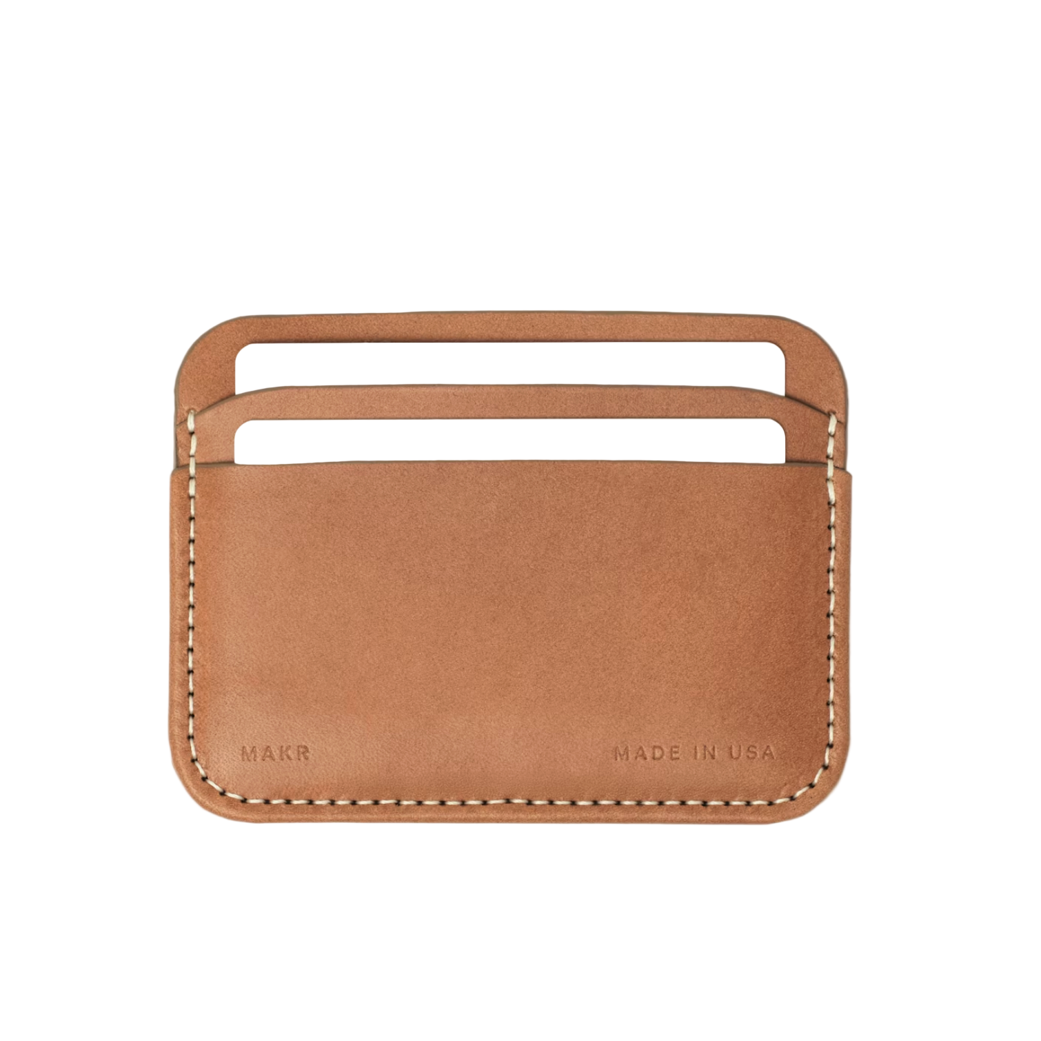 Round Luxe Wallet Plus