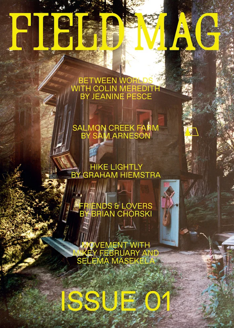 Field Mag Issue 01