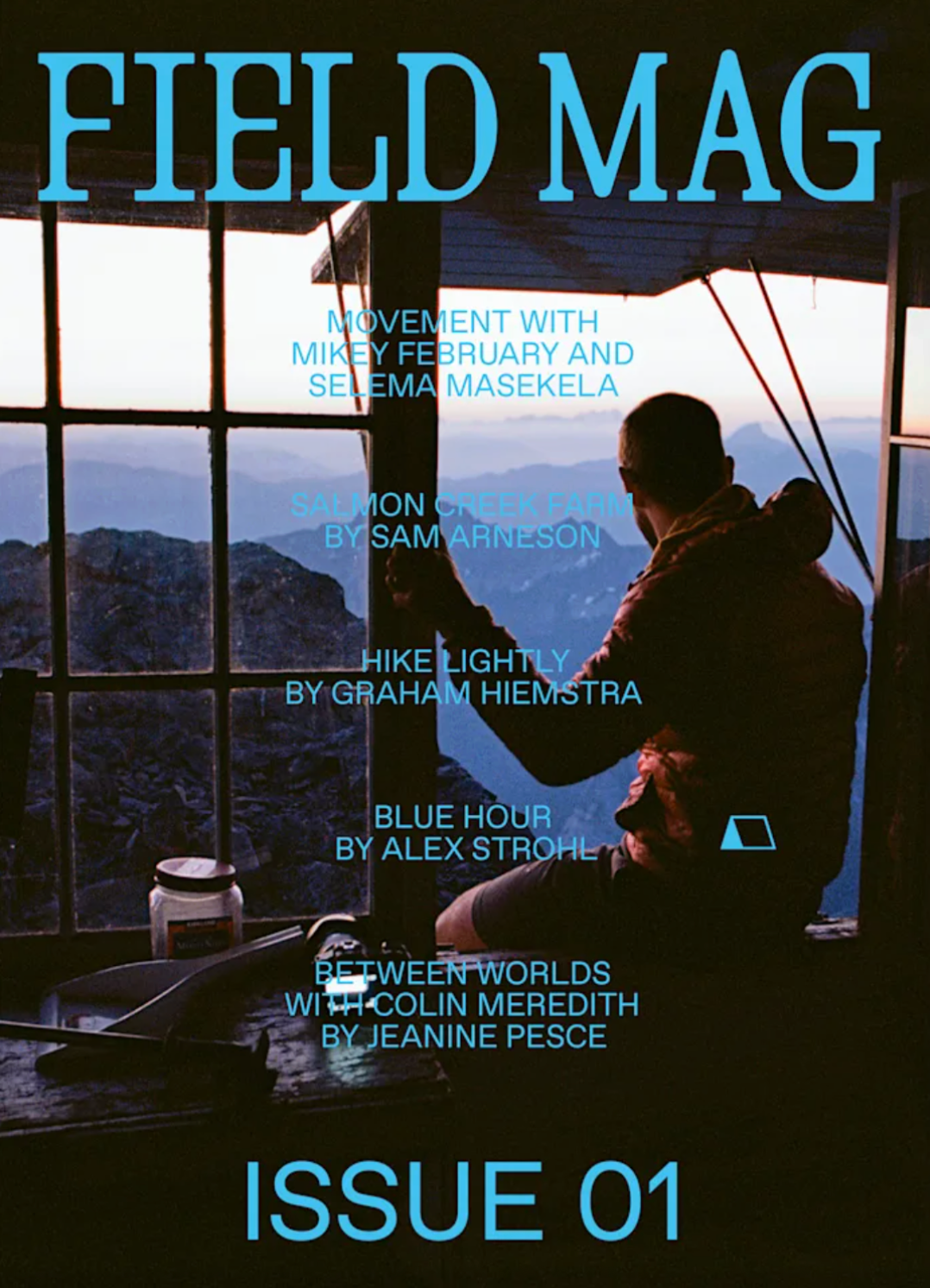 Field Mag Issue 01