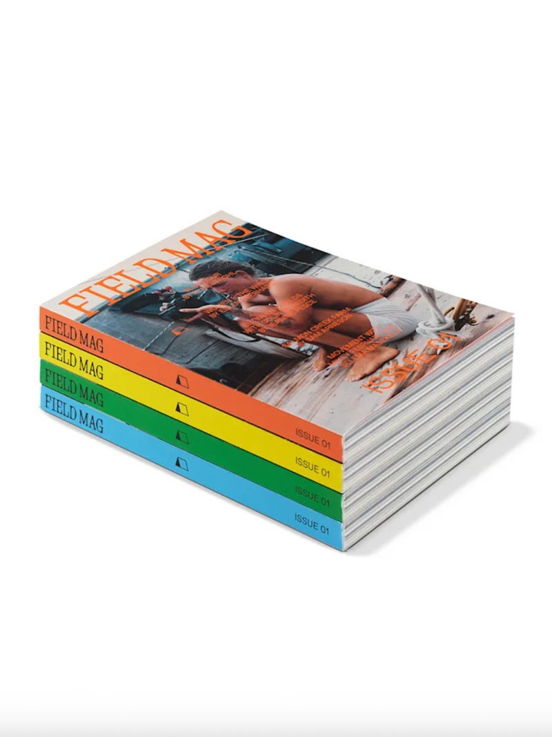 Field Mag Issue 01