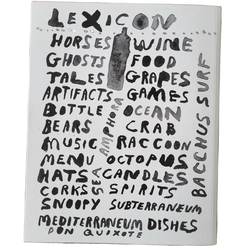 Mike Paré: Lexicon of the Four Horsemen