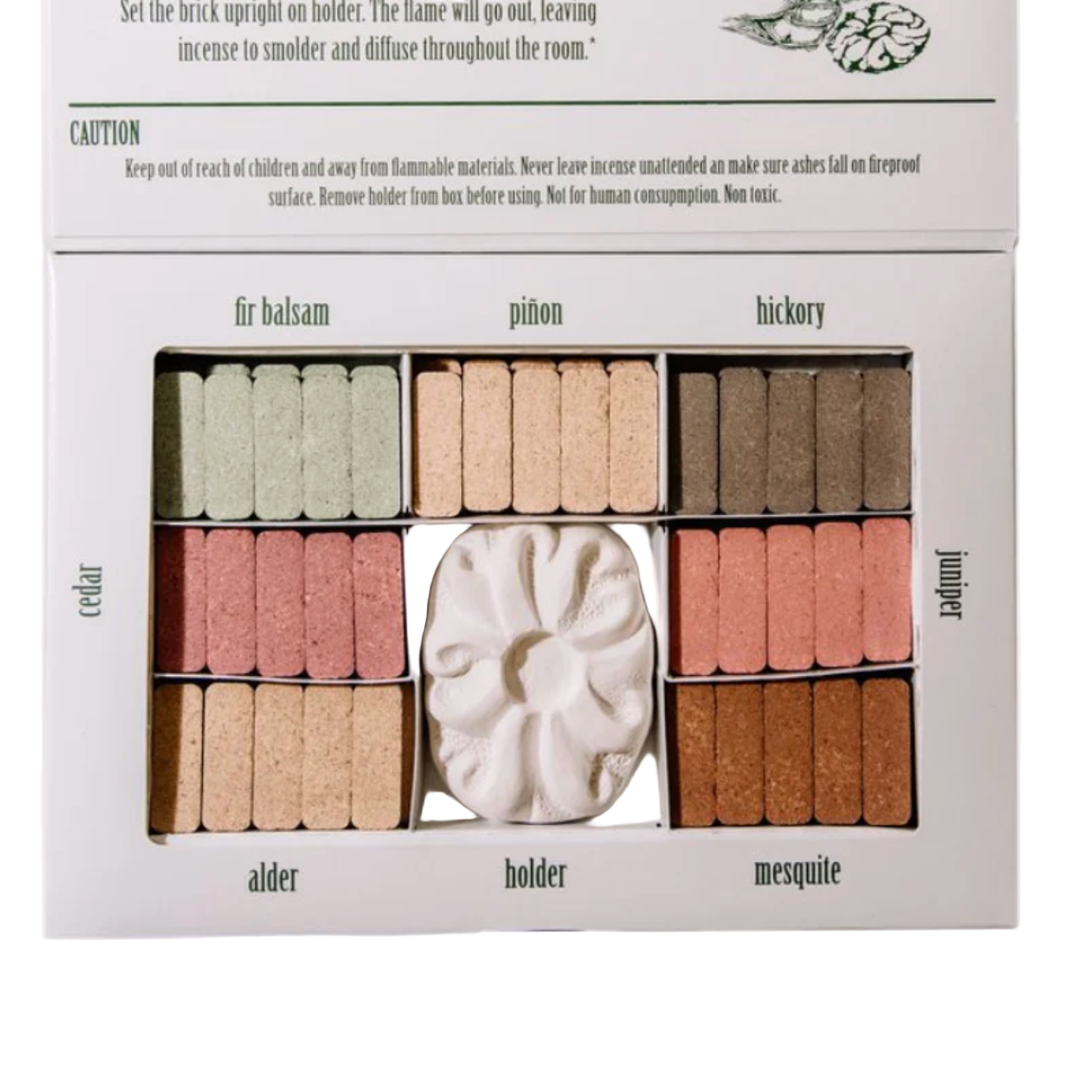 Incienso De Santa Fe Incense Sampler Pack