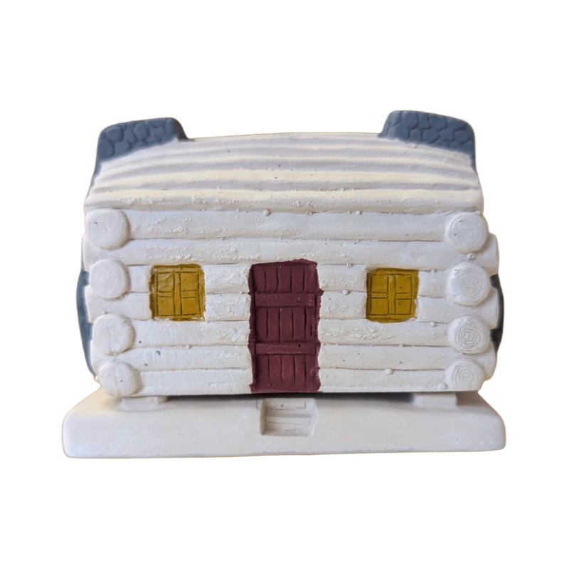 Incienso De Santa Fe Log Cabin
