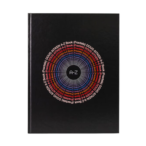 A-Z Book (Fractals)