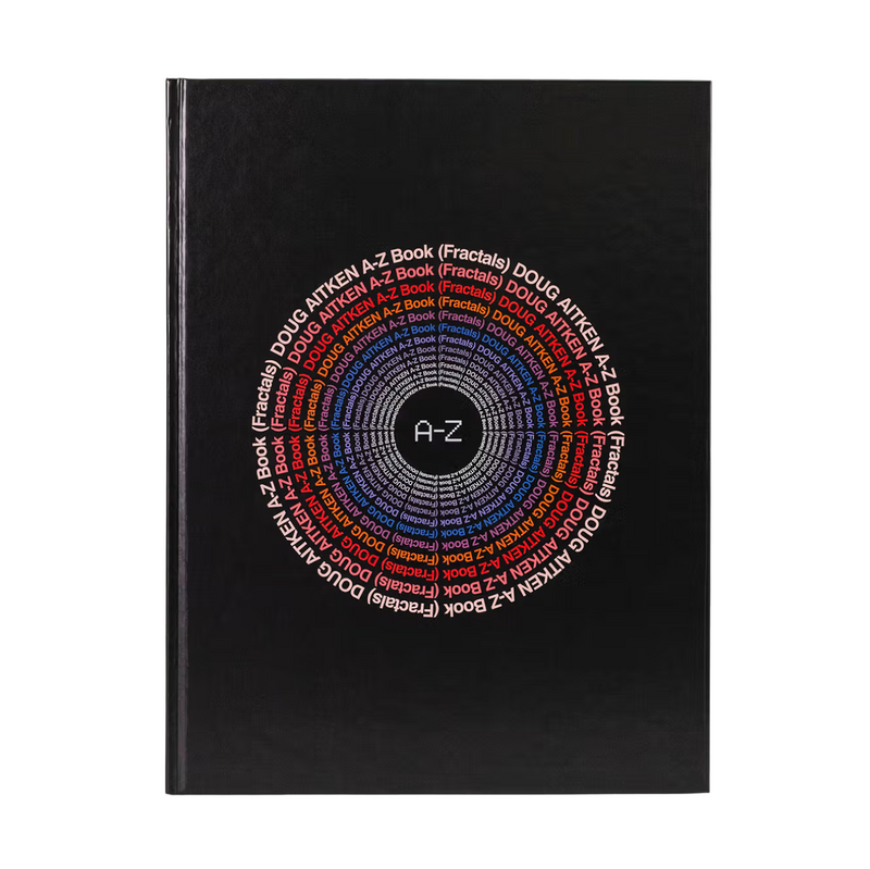 A-Z Book (Fractals)