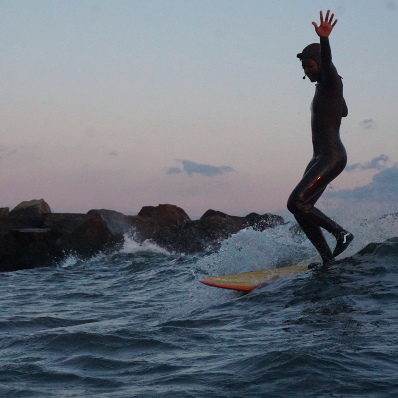 BBB 2026 - Mikey February Personal Surfboard Tickets