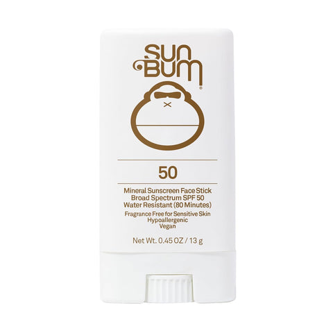 Mineral SPF 50 Sunscreen Face Stick