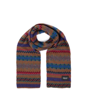  A Woolen Wonder Scarf 