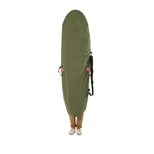 Adjustable Canvas Surfboard Bag