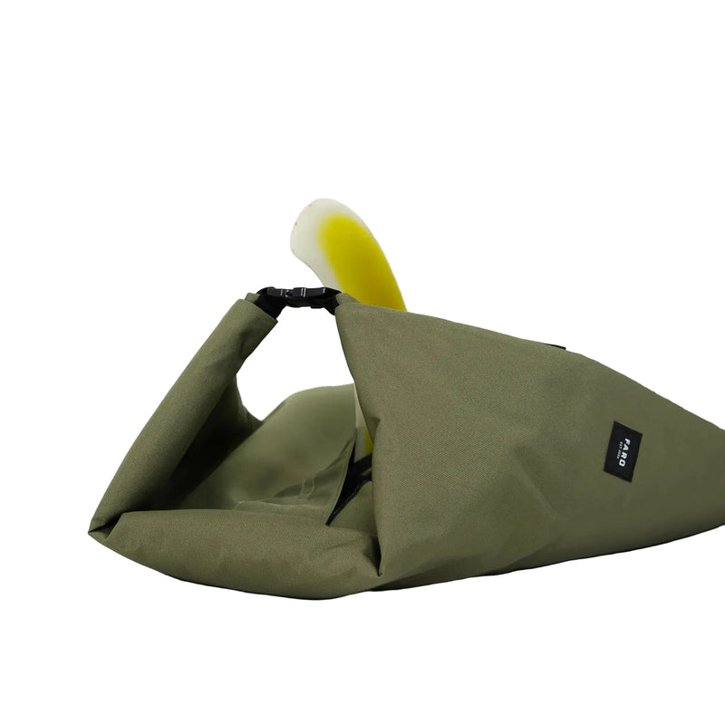 Adjustable Canvas Surfboard Bag