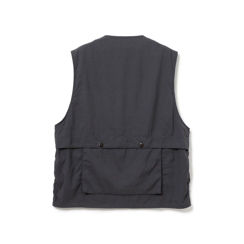 Adrian Tropical Wool Nylon Vest