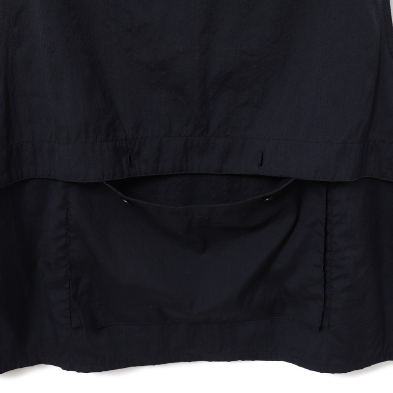 Adrian Tropical Wool Nylon Vest