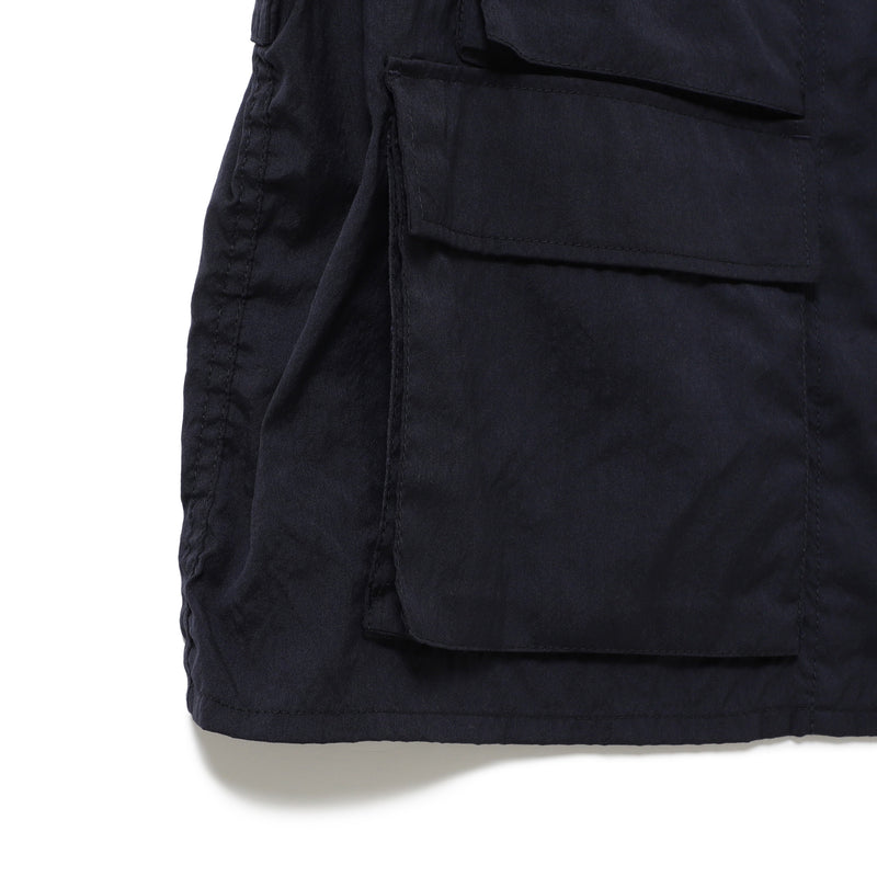 Adrian Tropical Wool Nylon Vest
