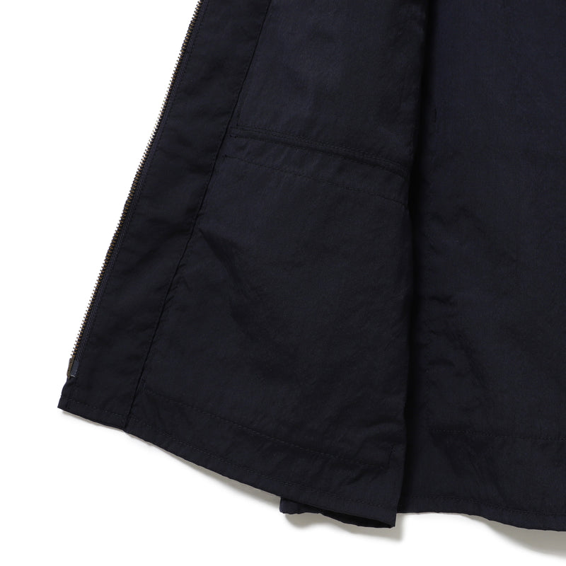 Adrian Tropical Wool Nylon Vest