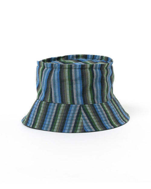 Aizu Reversible Bucket Hat