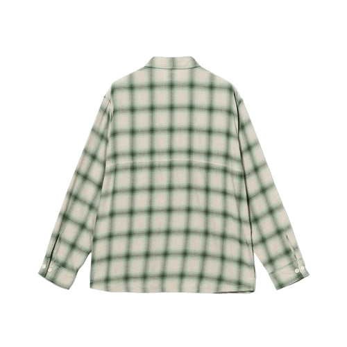 Albert Cotton Wool Ombre Field Shirt