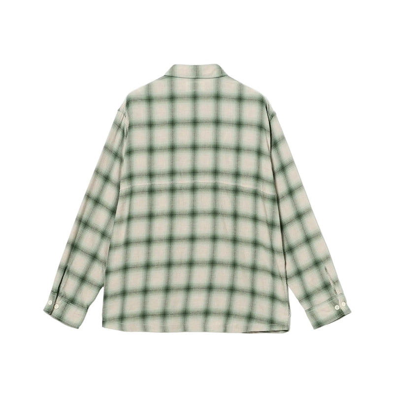 Albert Cotton Wool Ombre Field Shirt