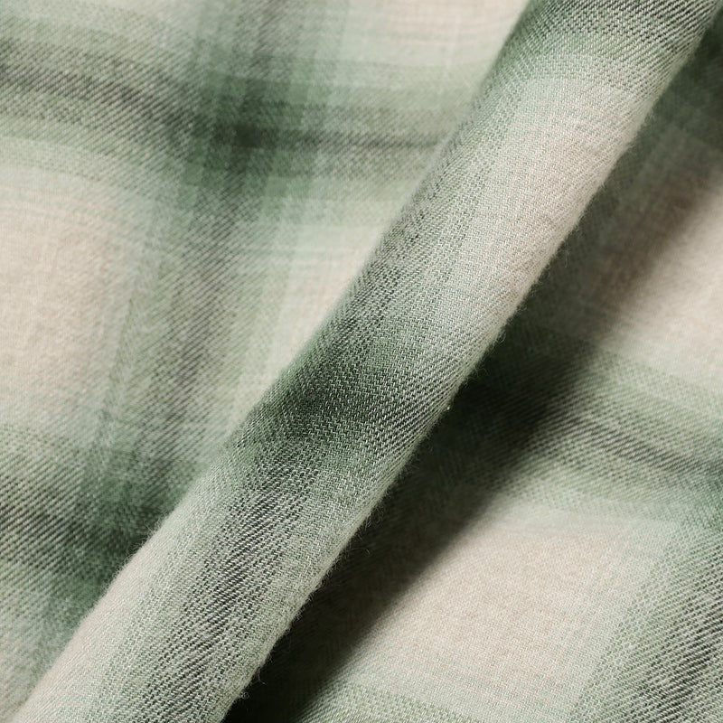 Albert Cotton Wool Ombre Field Shirt