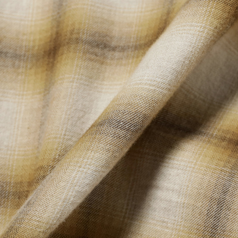 Albert Cotton Wool Ombre Field Shirt