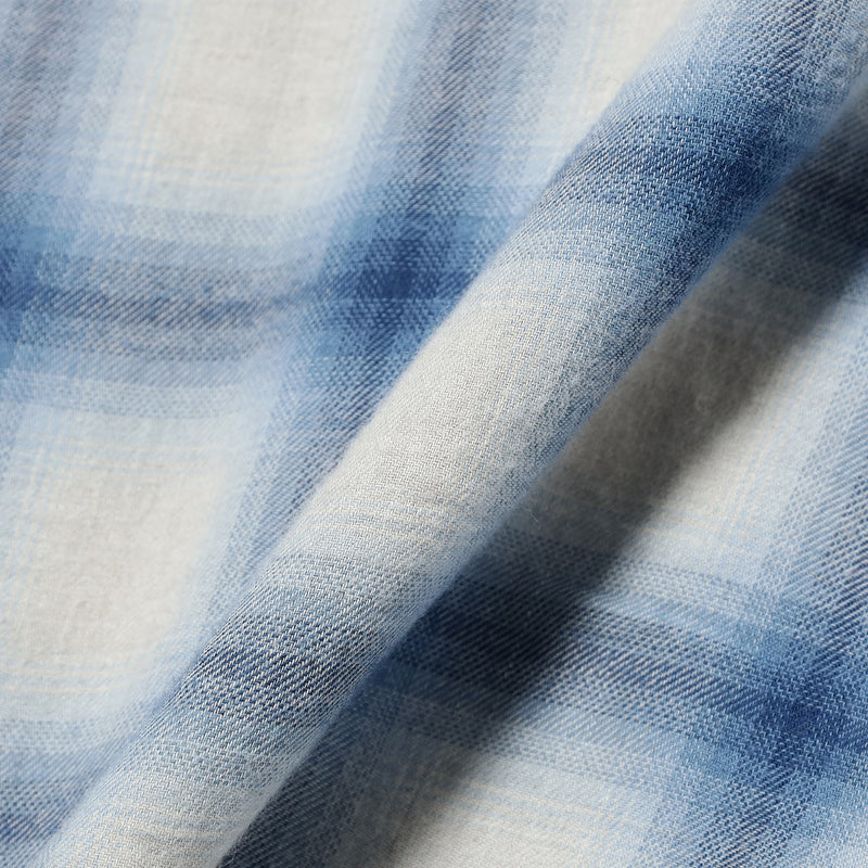Albert Cotton Wool Ombre Field Shirt
