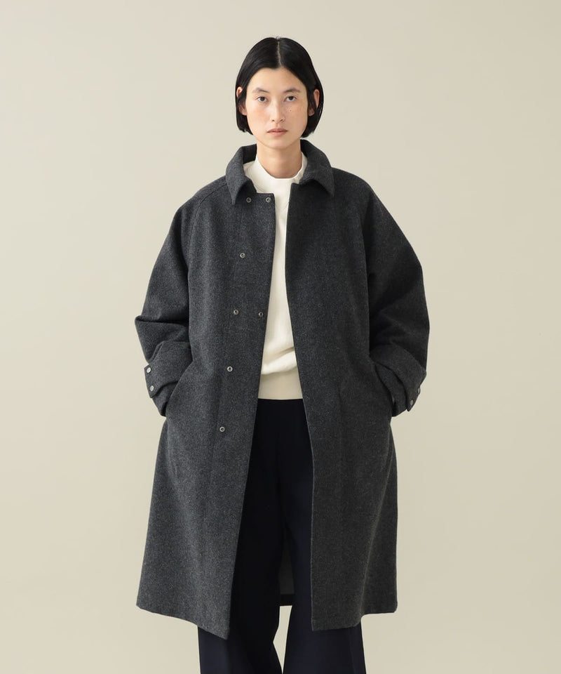Allegra Wool 3L Coat