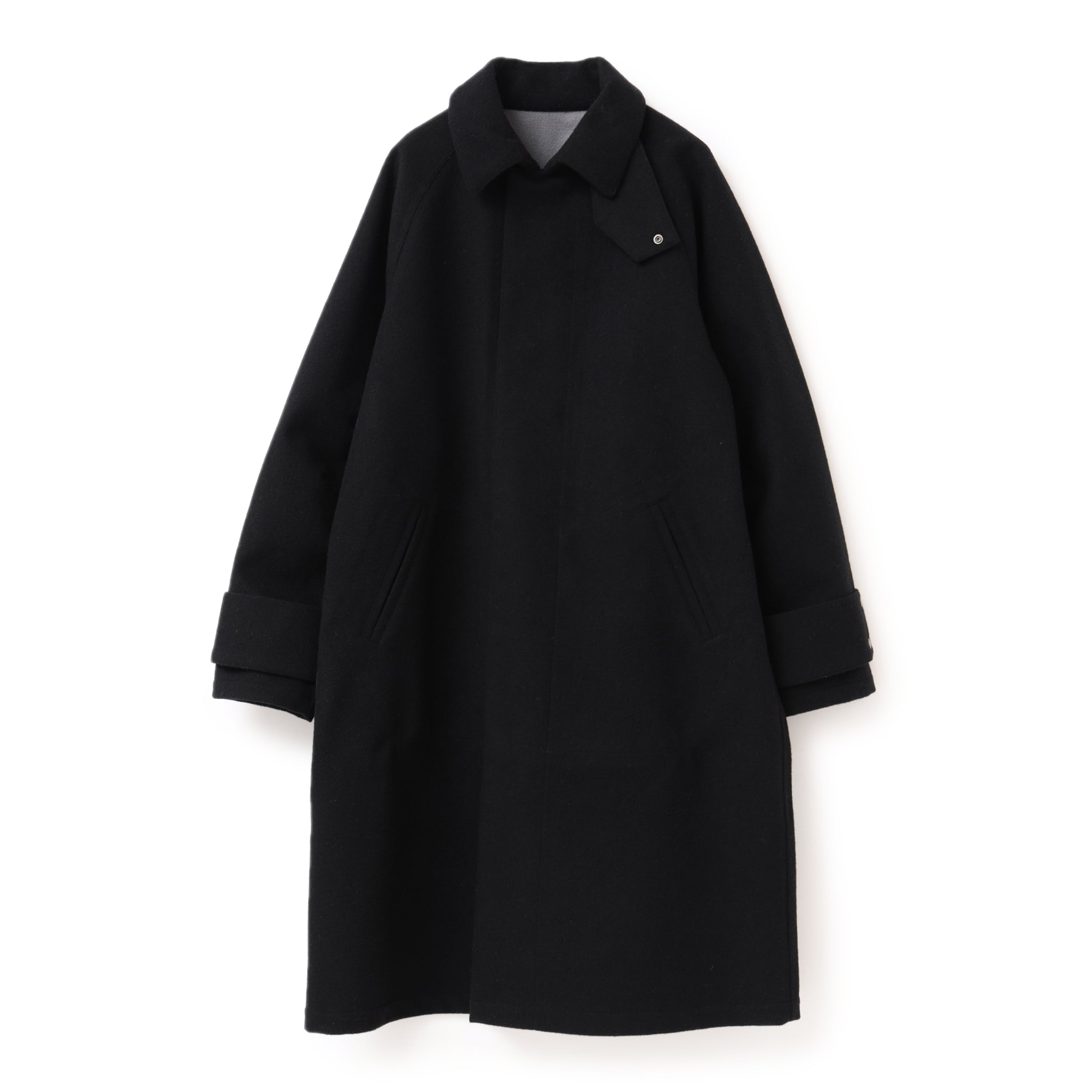 Allegra Wool 3L Coat