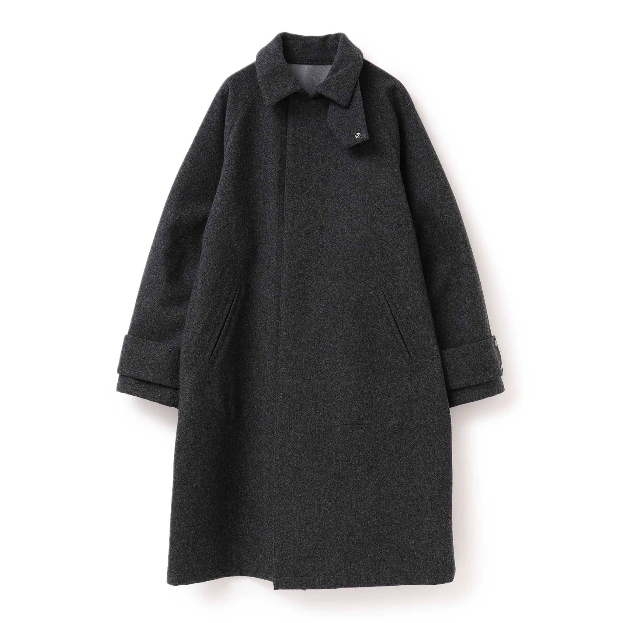 Allegra Wool 3L Coat
