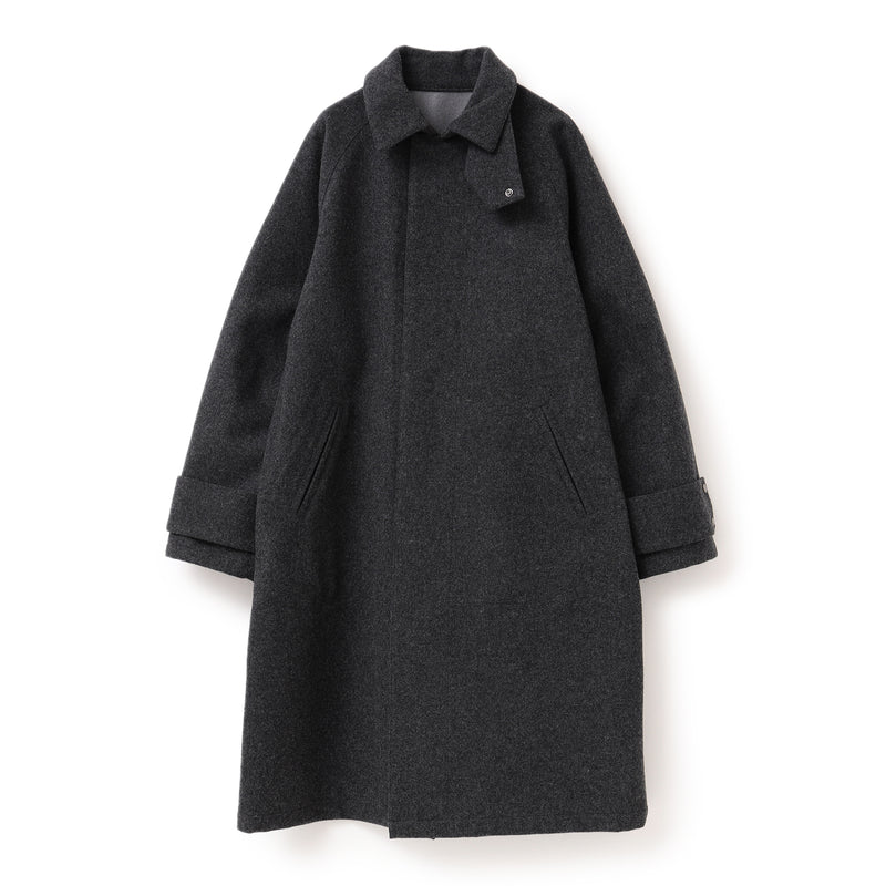 Allegra Wool 3L Coat
