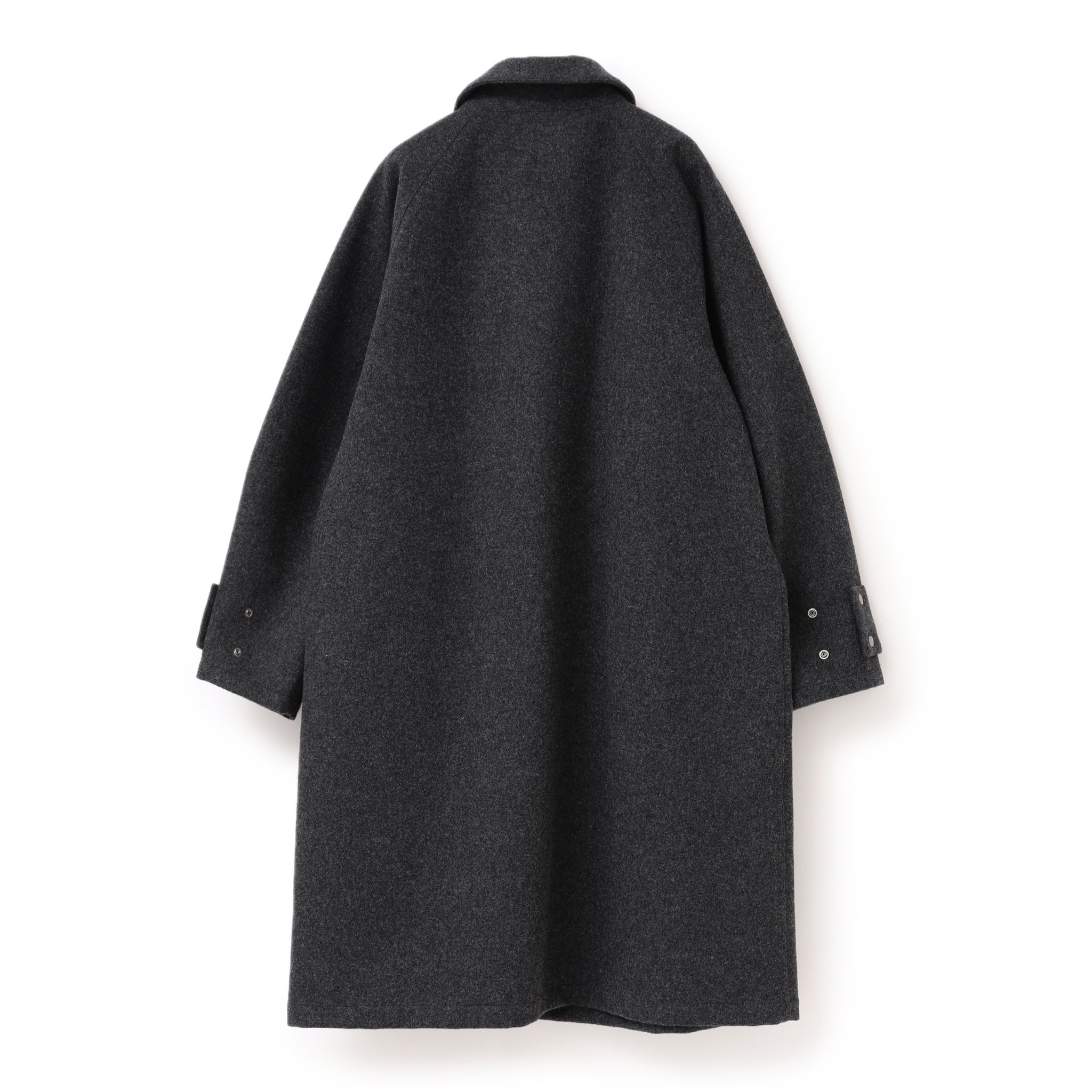 Allegra Wool 3L Coat