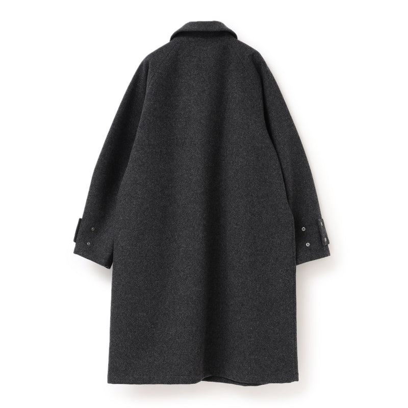 Allegra Wool 3L Coat