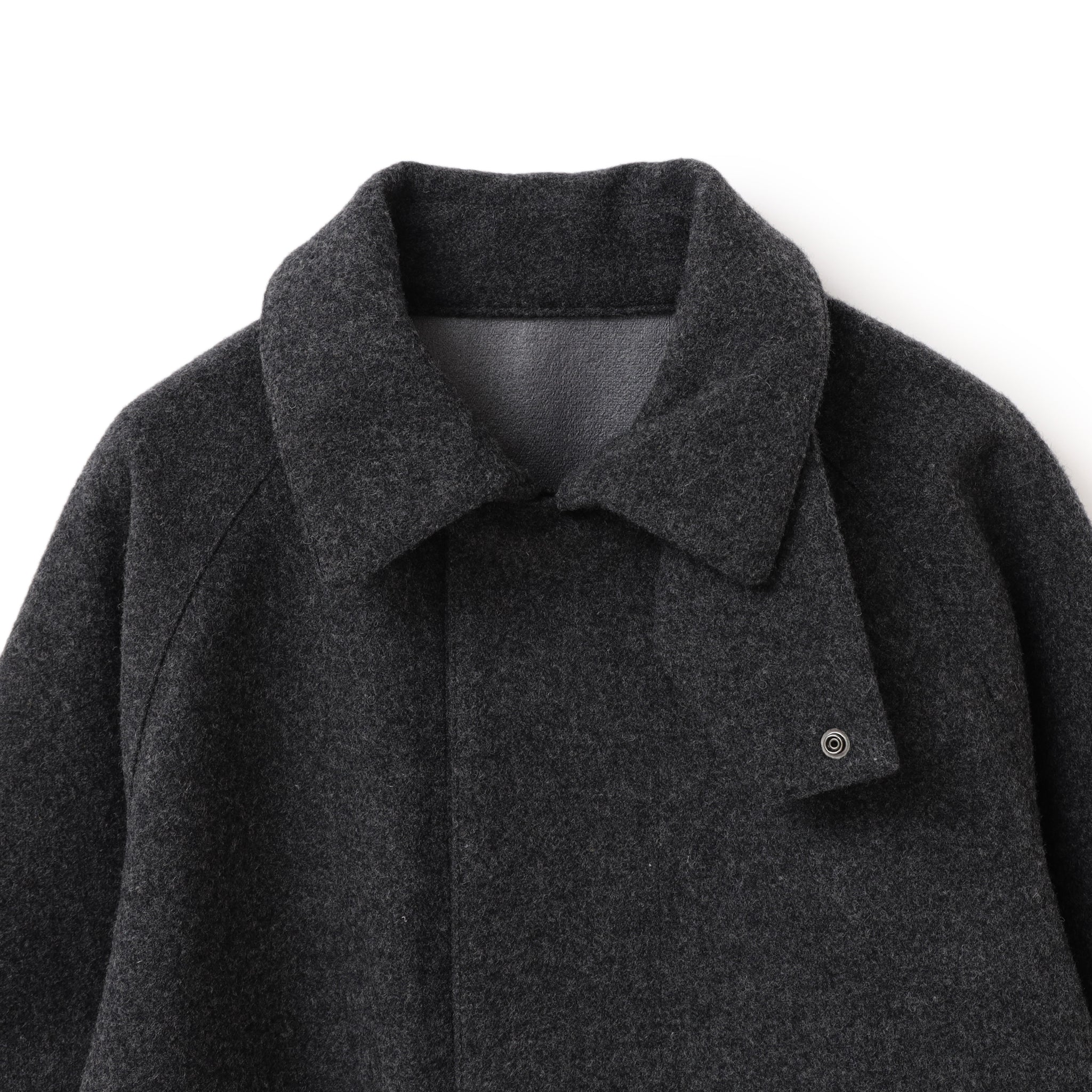 Allegra Wool 3L Coat