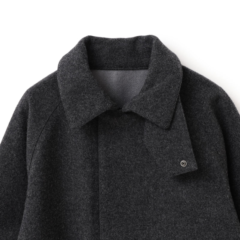 Allegra Wool 3L Coat