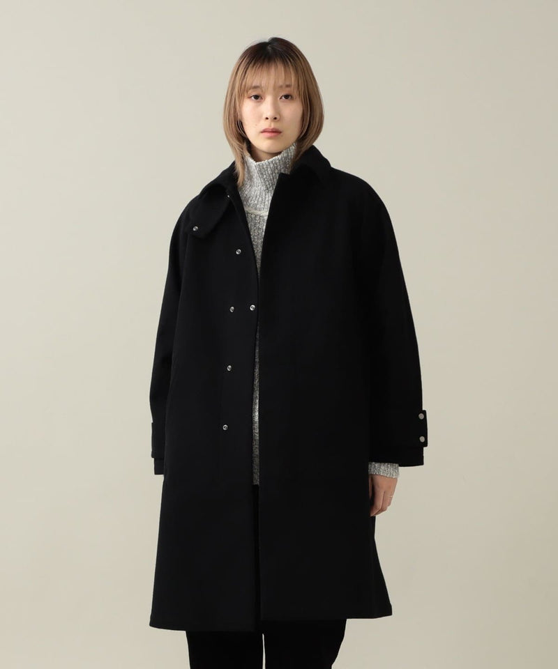 Allegra Wool 3L Coat