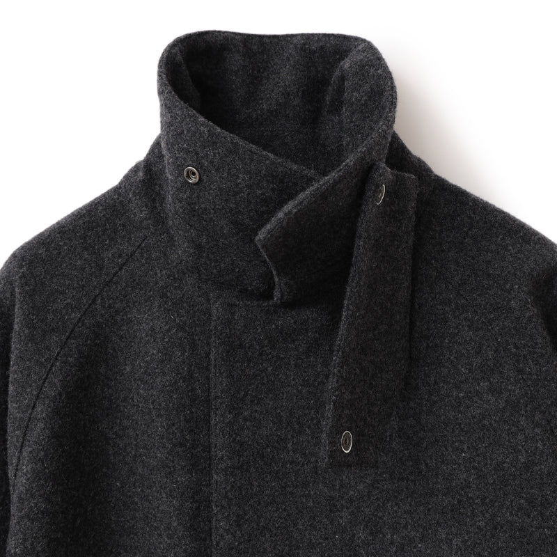 Allegra Wool 3L Coat