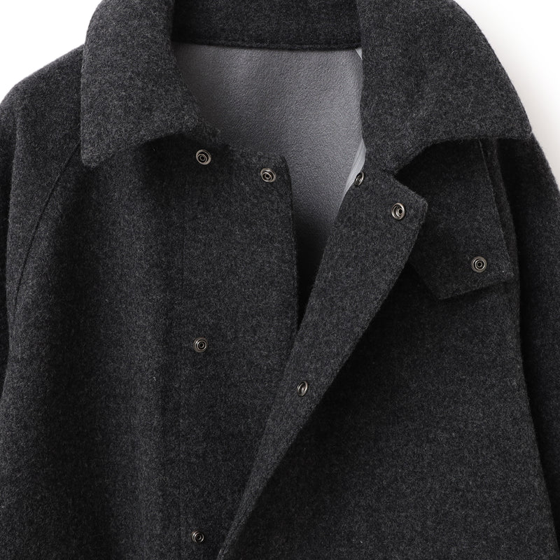 Allegra Wool 3L Coat